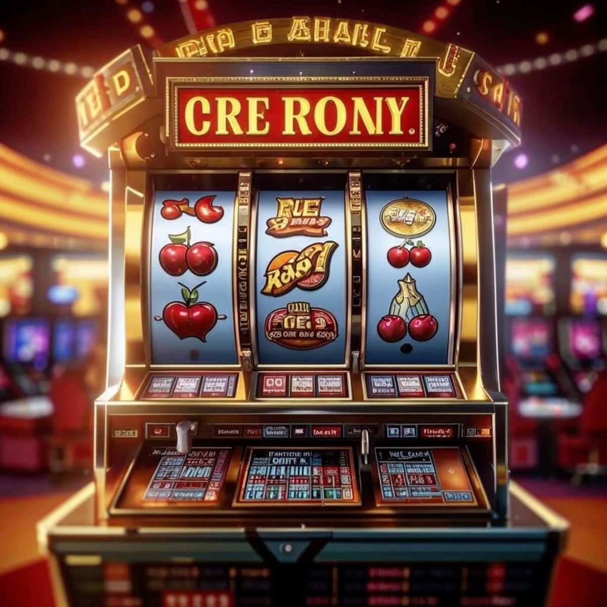 Màn hình game slot trực tuyến tại ga 33 với giao diện tiếng Việt