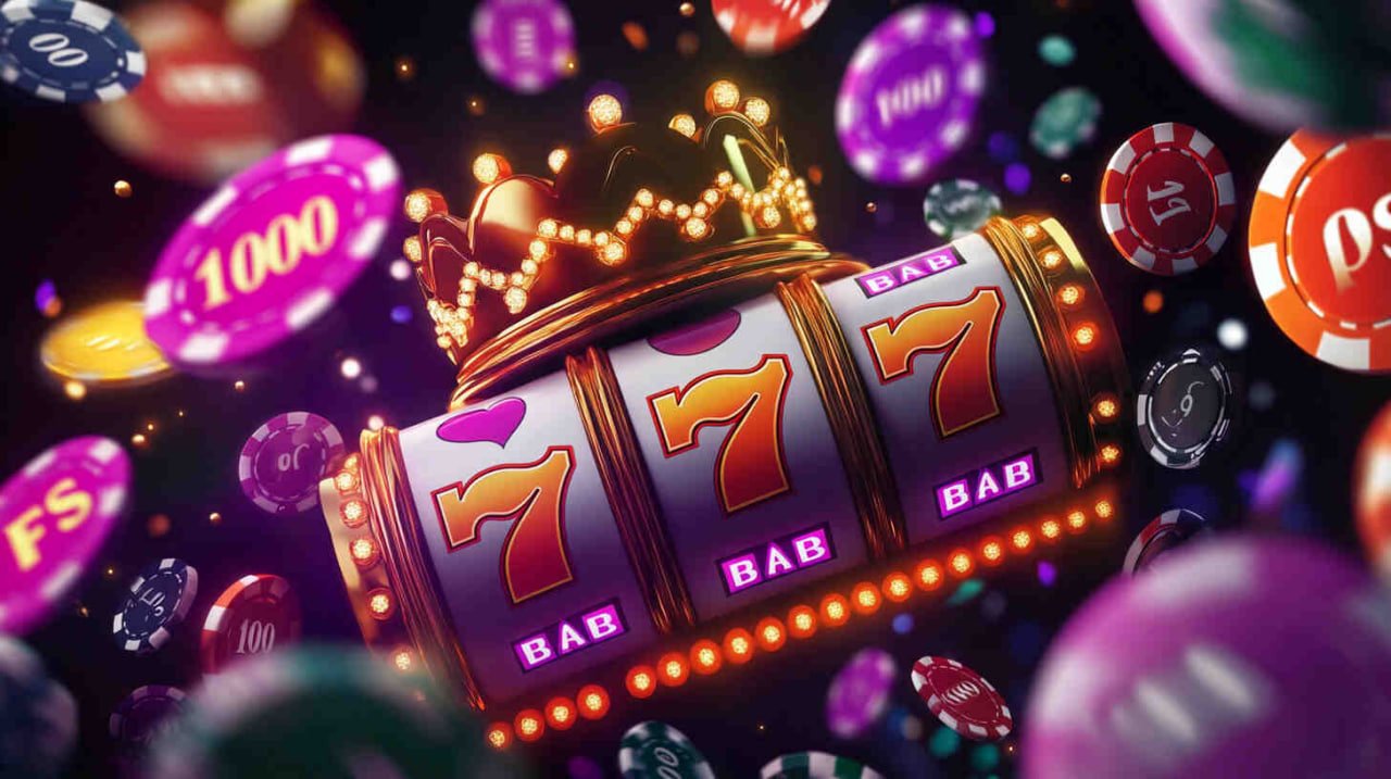 Màn hình điện thoại hiển thị giao diện ga 33 với slot và casino trực tuyến bằng tiếng Việt