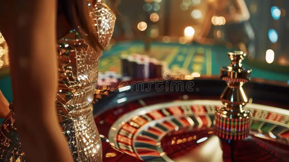 Màn hình hiển thị danh mục sportsbook và casino tại ga 33